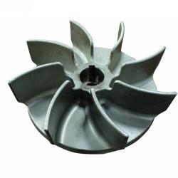 Колеса турбинные стальные прецизионные ISO9001 (арт. 25-5084552)