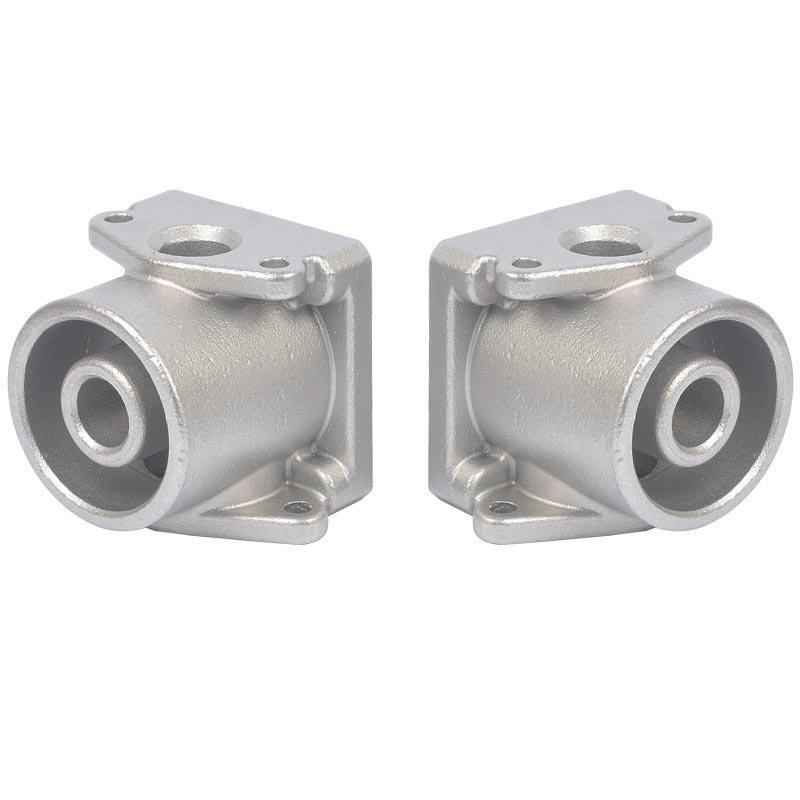 Деталь литья из нержавеющей стали по выплавляемым моделям (арт. 25-5084554)