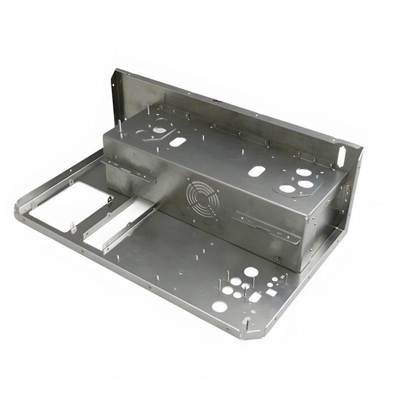 Корпус металлический прецизионный премиум качества золотой (арт. 25-5084568)