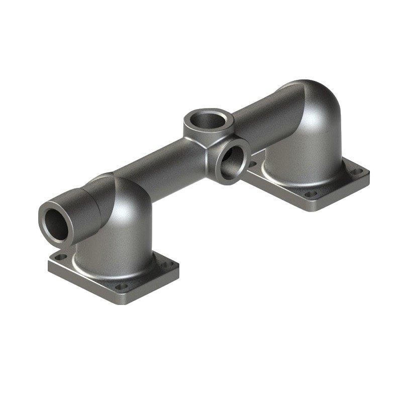 Изолятор литой стальной термостойкий для наковальни (арт. 25-5084576)