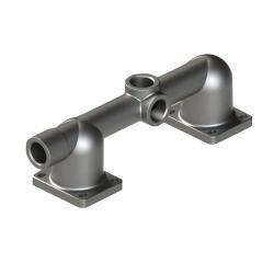 Изолятор литой стальной термостойкий для наковальни (арт. 25-5084576)