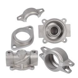 Детали из углеродистой стали для литья по выплавляемым моделям (арт. 25-5084577)