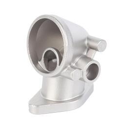 Фляга из нержавеющей стали с перфорацией для литья (арт. 25-5084590)