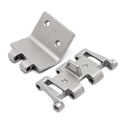 Фляга из нержавеющей стали с перфорацией для литья (арт. 25-5084590)