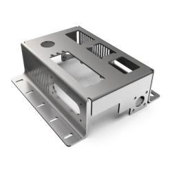 Детали штампованные металлические круглые хромированные ISO9001 (арт. 25-5084597)