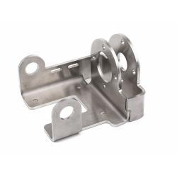 Детали кузова грузовика алюминиевые черные лазерная резка (арт. 25-5084603)