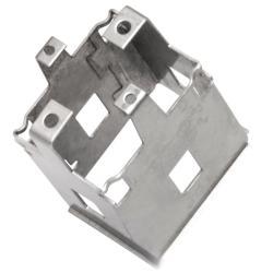 Детали кузова грузовика алюминиевые черные лазерная резка (арт. 25-5084603)