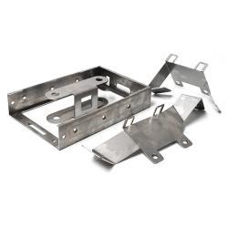 Детали металлические алюминиевые прецизионные гибка сварка (арт. 25-5084605)