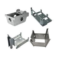 Детали штампованные металлические прецизионные гибочные (арт. 25-5084606)