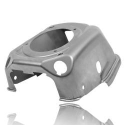 Детали для грузовика высокоточные лазерная резка алюминий (арт. 25-5084617)