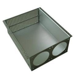 Лист металла лазерной резки из алюминия и нержавеющей стали (арт. 25-5084620)