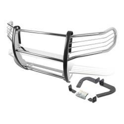 Бампер защитный стальной для ATV с креплением (арт. 25-5084625)