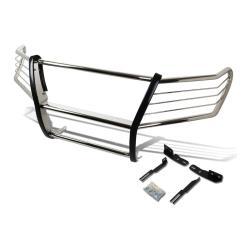 Бампер защитный стальной для ATV с креплением (арт. 25-5084625)