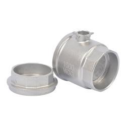 Импеллер турбинный из высокомарганцевой стали литье (арт. 25-5084629)