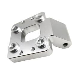 Детали фрезерные из алюминия и бронзы для авто с штамповкой (арт. 25-5084633)