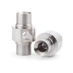 Детали фрезерованные анодированные стальные 304 медь титан (арт. 25-5084634)