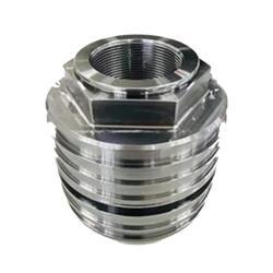 Литье из нержавеющей стали с высокой точностью и песком (арт. 25-5084641)