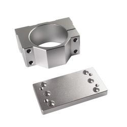 Детали станочные CNC из алюминия и стали анодированные (арт. 25-5084665)