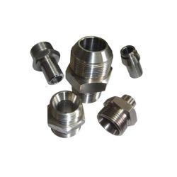 Детали металлообработки из титана и бронзы CNC (арт. 25-5084682)