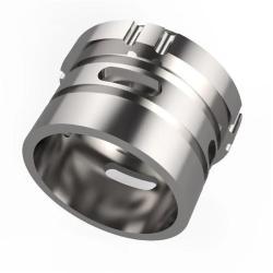 Детали высокоточные CNC из нержавеющей стали Wire EDM (арт. 25-5084690)