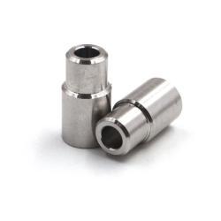 Детали высокоточные CNC из нержавеющей стали Wire EDM (арт. 25-5084690)