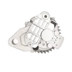 Коллектор турбо воздушный зеркальный нержавеющий премиум (арт. 25-5084703)