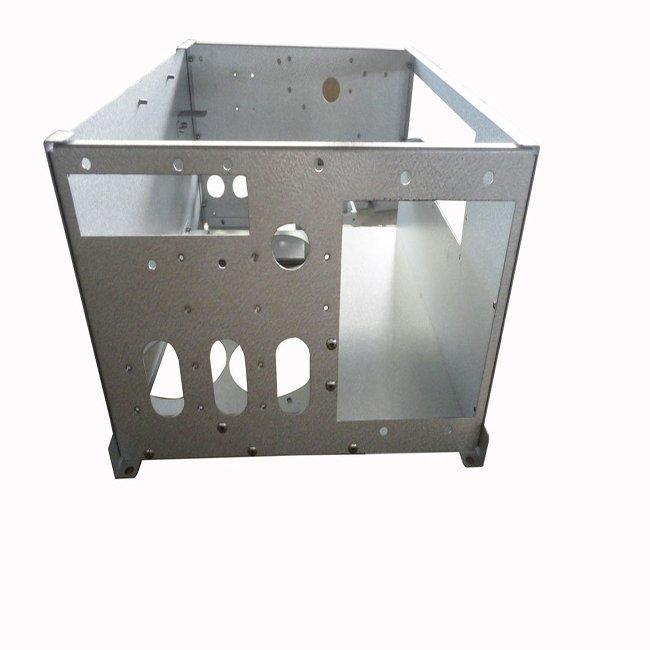 Корпус двигателя железнодорожный штампованный сварной (арт. 25-5084712)