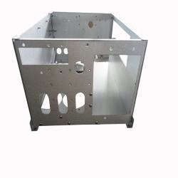 Корпус двигателя железнодорожный штампованный сварной (арт. 25-5084712)