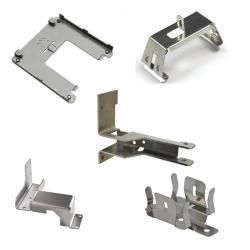 Детали штампованные из нержавеющей стали прецизионные (арт. 25-5084714)