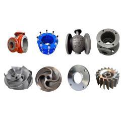 Литье металла прецизионное универсальное из нержавейки 304 (арт. 25-5084765)