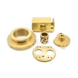 Детали фрезерные стальные для механического оборудования CNC (арт. 25-5084790)