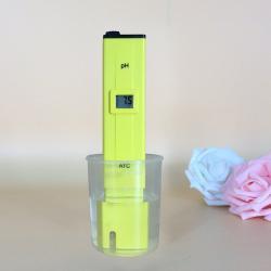 Тестер pH цифровой водонепроницаемый для воды и дома (арт. 25-5084802)