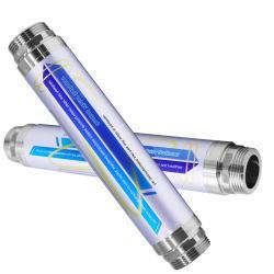 Система умягчения воды из нержавеющей стали без соли и электричества (арт. 25-5084804)