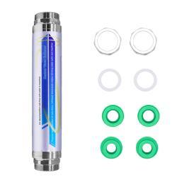 Система смягчения воды портативная безсолевой душ (арт. 25-5084805)