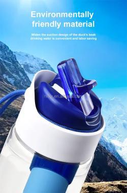 Фильтр картриджный сменный для бутылки портативный (арт. 25-5084811)