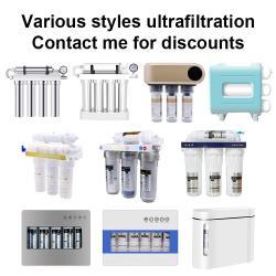 Система очистки воды ультрафильтрационная 5-ступенчатая под мойку (арт. 25-5084821)