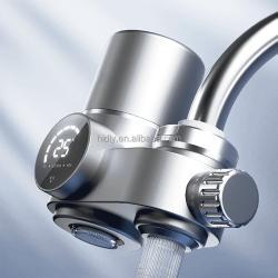 Фильтр для воды кухонный умный с УФ и антинакипью (арт. 25-5084848)