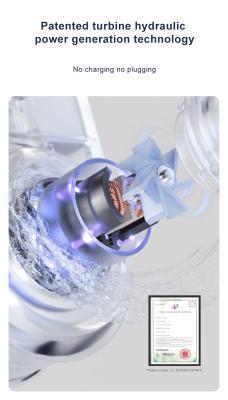 Кран-смеситель с УФ-фильтром и дисплеем для ванной и кухни (арт. 25-5084849)