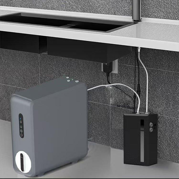 Нагреватель воды электрический для кухни 400 мл/мин (арт. 25-5084851)