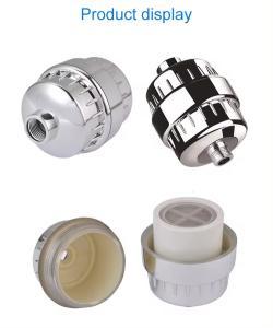 Фильтр для душа съемный угольный блок для волос (арт. 25-5084853)