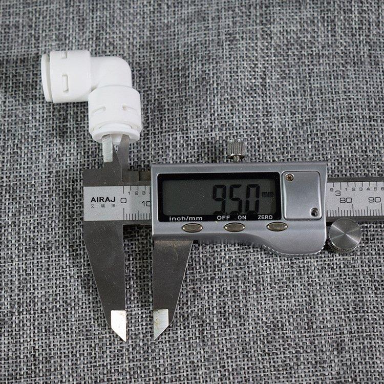 Соединитель для водяного фильтра быстросъемный угловой (арт. 25-5084859)