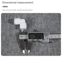 Соединитель для водяного фильтра быстросъемный угловой (арт. 25-5084859)