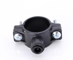 Зажим для трубки быстросъемный для фильтра кухни 1/4 дюйма (арт. 25-5084860)