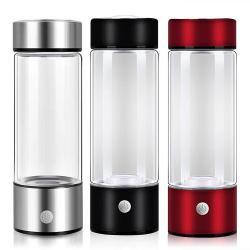 Бутылка-генератор водородной воды портативная синяя (арт. 25-5084876)