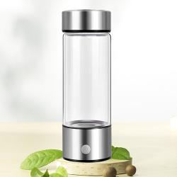 Бутылка для воды с генератором водорода 420 мл из нержавеющей стали (арт. 25-5084881)