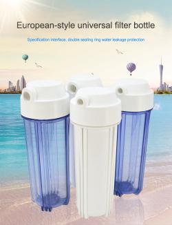 Корпус фильтра для воды пластиковый высокого качества (арт. 25-5084884)