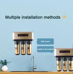 Фильтр для воды 5-ступенчатый обратного осмоса бытовой (арт. 25-5084890)