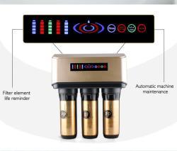 Фильтр для воды под мойку обратный осмос легкая замена (арт. 25-5084892)