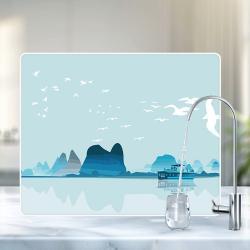 Система очистки воды обратным осмосом без электричества (арт. 25-5084896)