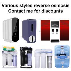 Фильтр для воды обратного осмоса 5 ступеней 100G бытовой (арт. 25-5084897)